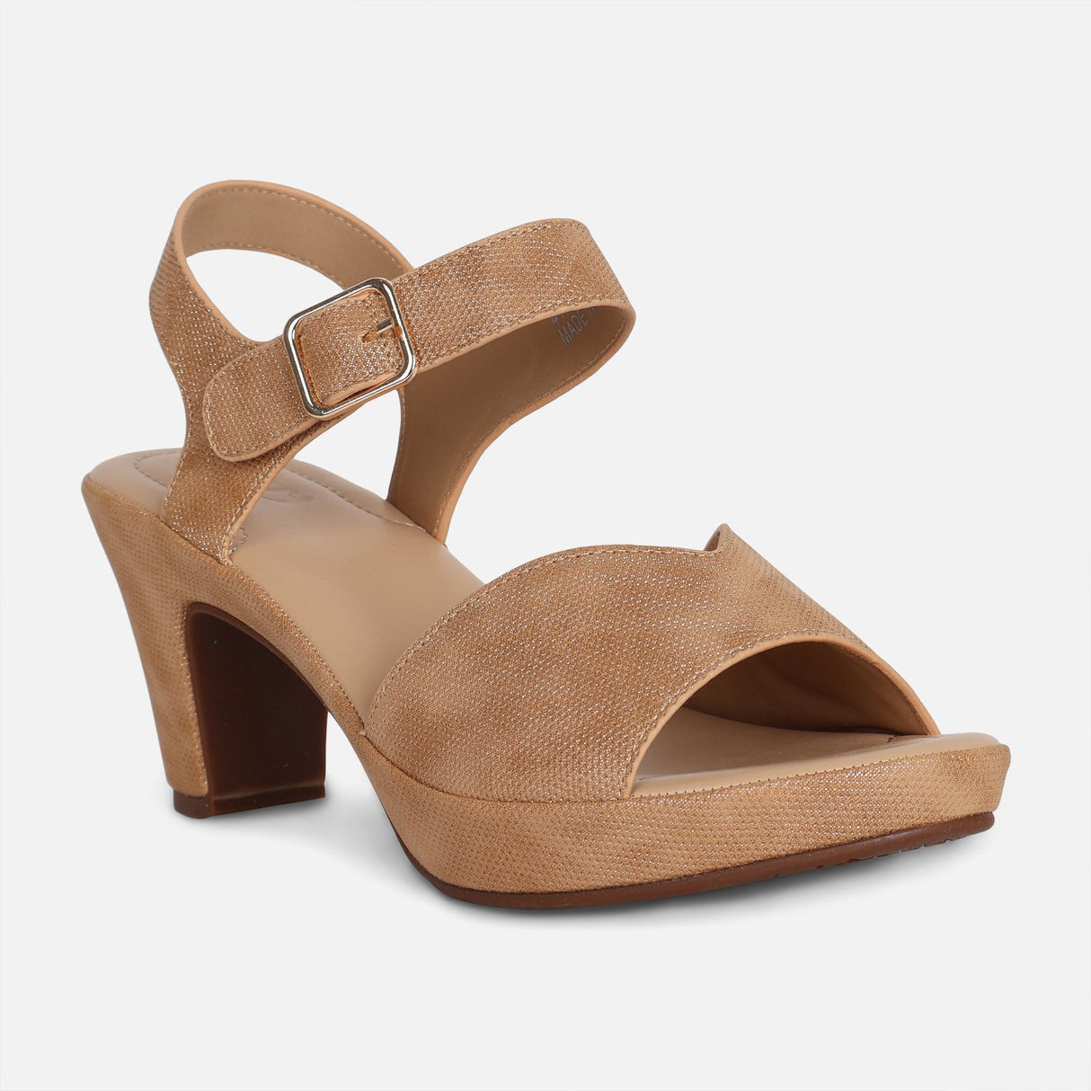 LADIES CASUAL SLIP-ON SANDALS