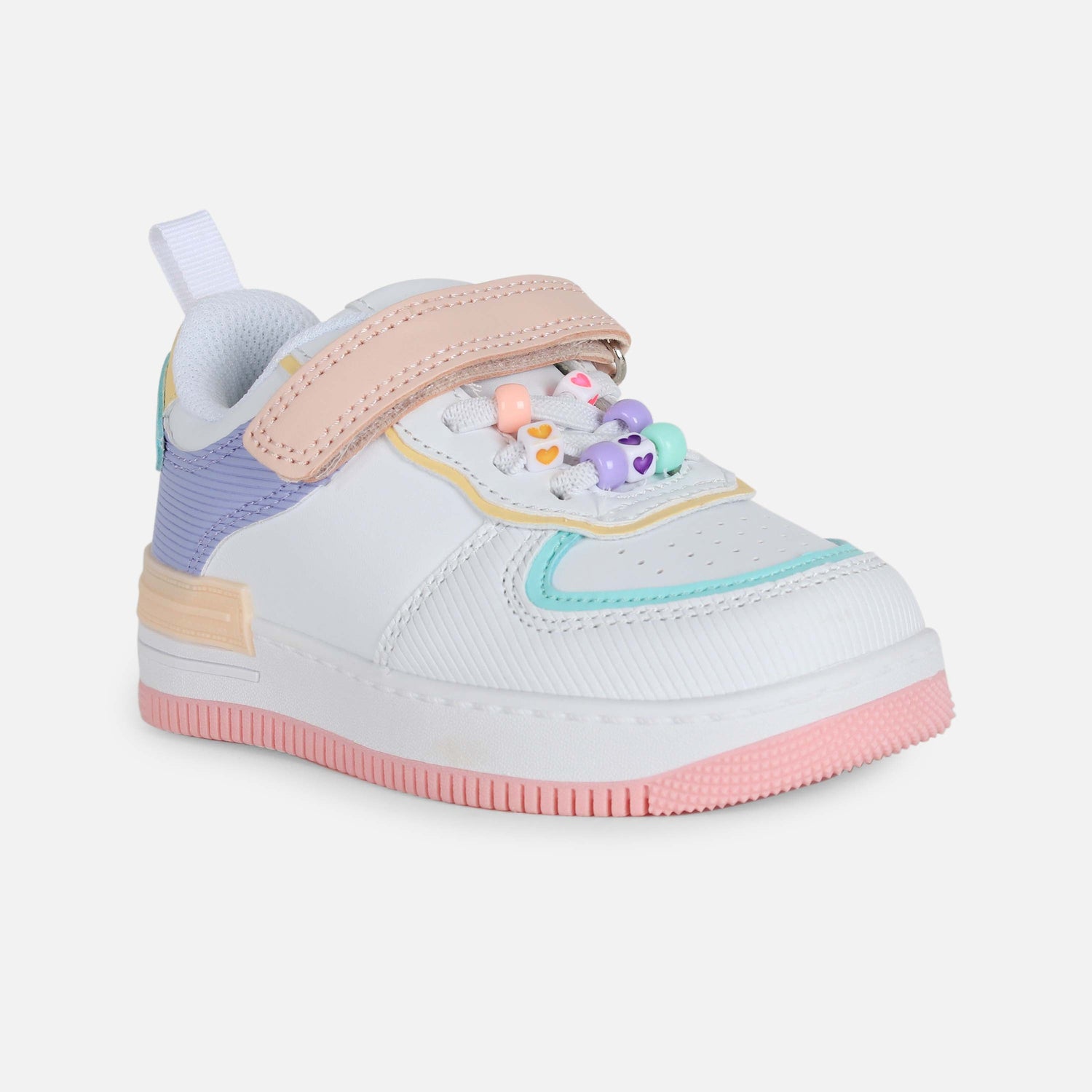 GIRLS CASUAL VELCRO SHOES