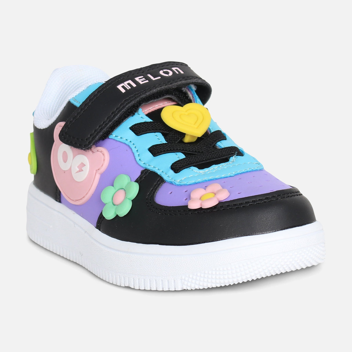 GIRLS CASUAL VELCRO SHOES