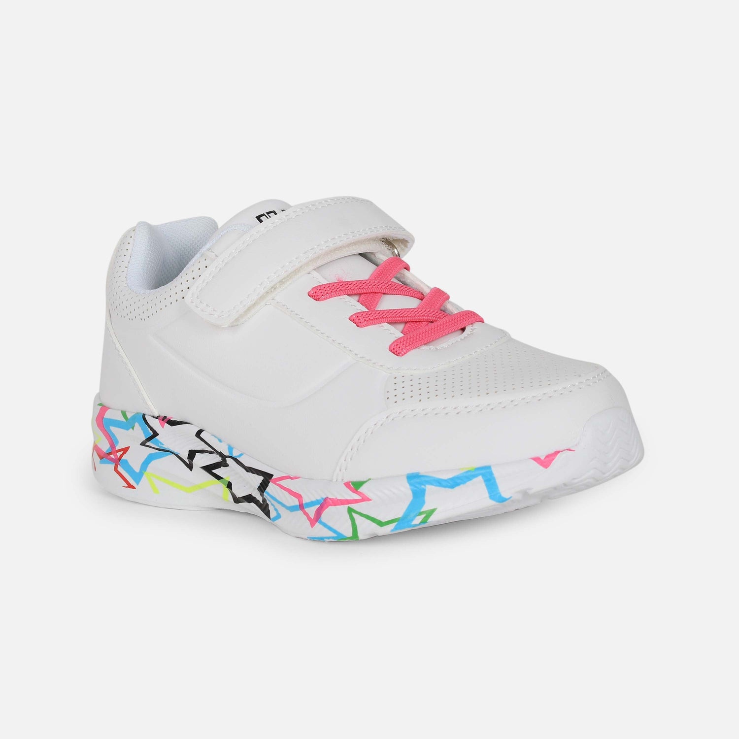 GIRLS SPORTS VELCRO SHOES