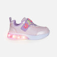 GIRLS LIGHT VELCRO SHOES