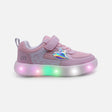 GIRLS LIGHT VELCRO SHOES