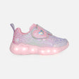 GIRLS LIGHT VELCRO SHOES