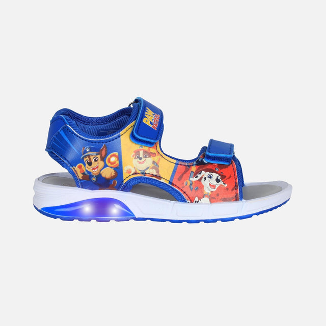 BOYS SPORTS VELCRO SANDALS