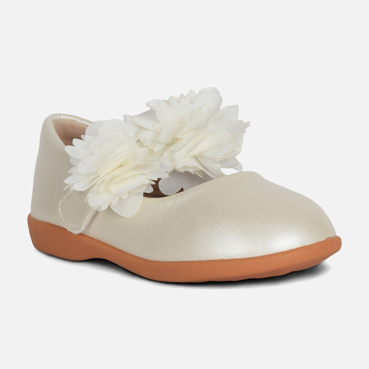 GIRLS BALLERINA SLIP-ON SHOES