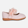GIRLS BALLERINA SLIP-ON SHOES