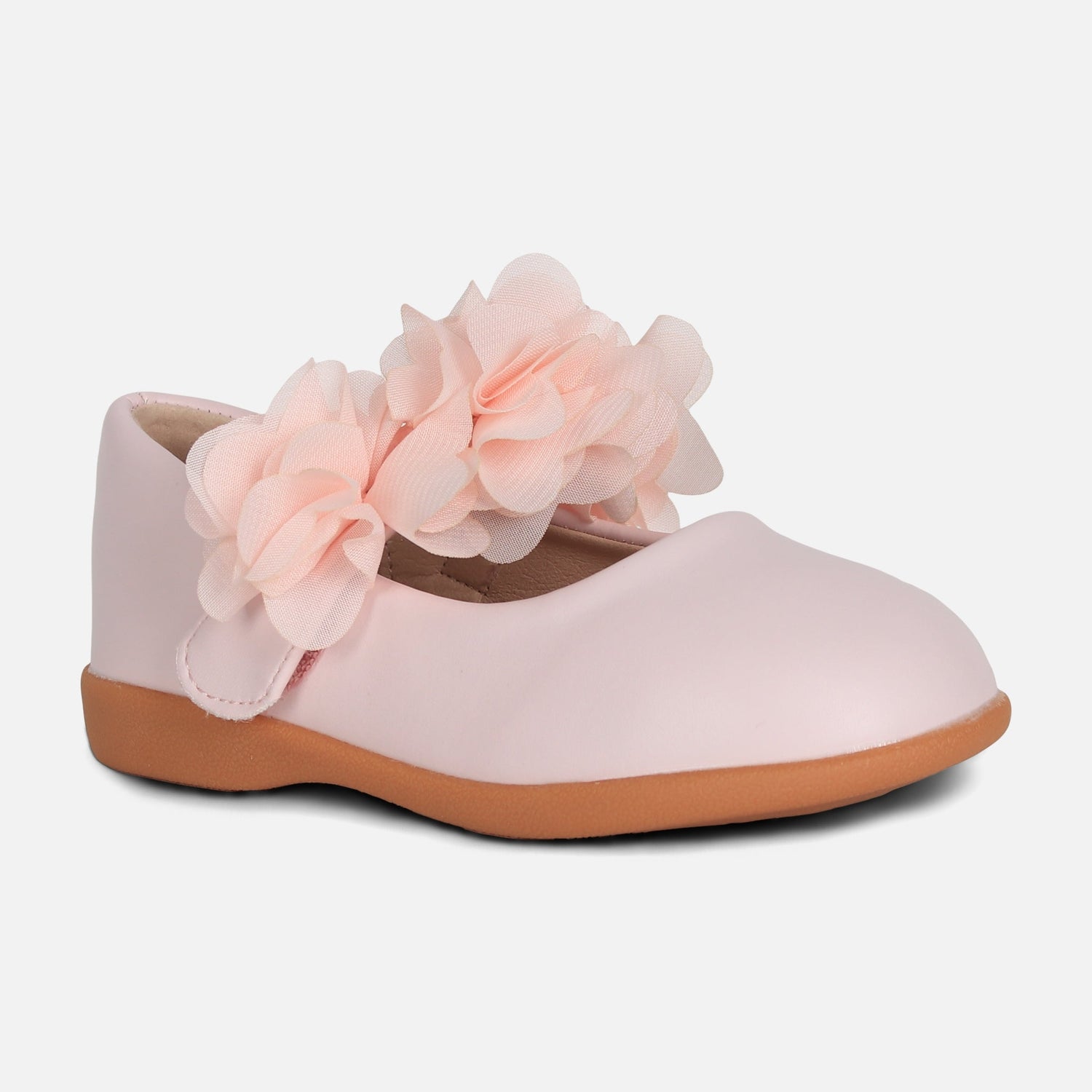 GIRLS BALLERINA SLIP-ON SHOES
