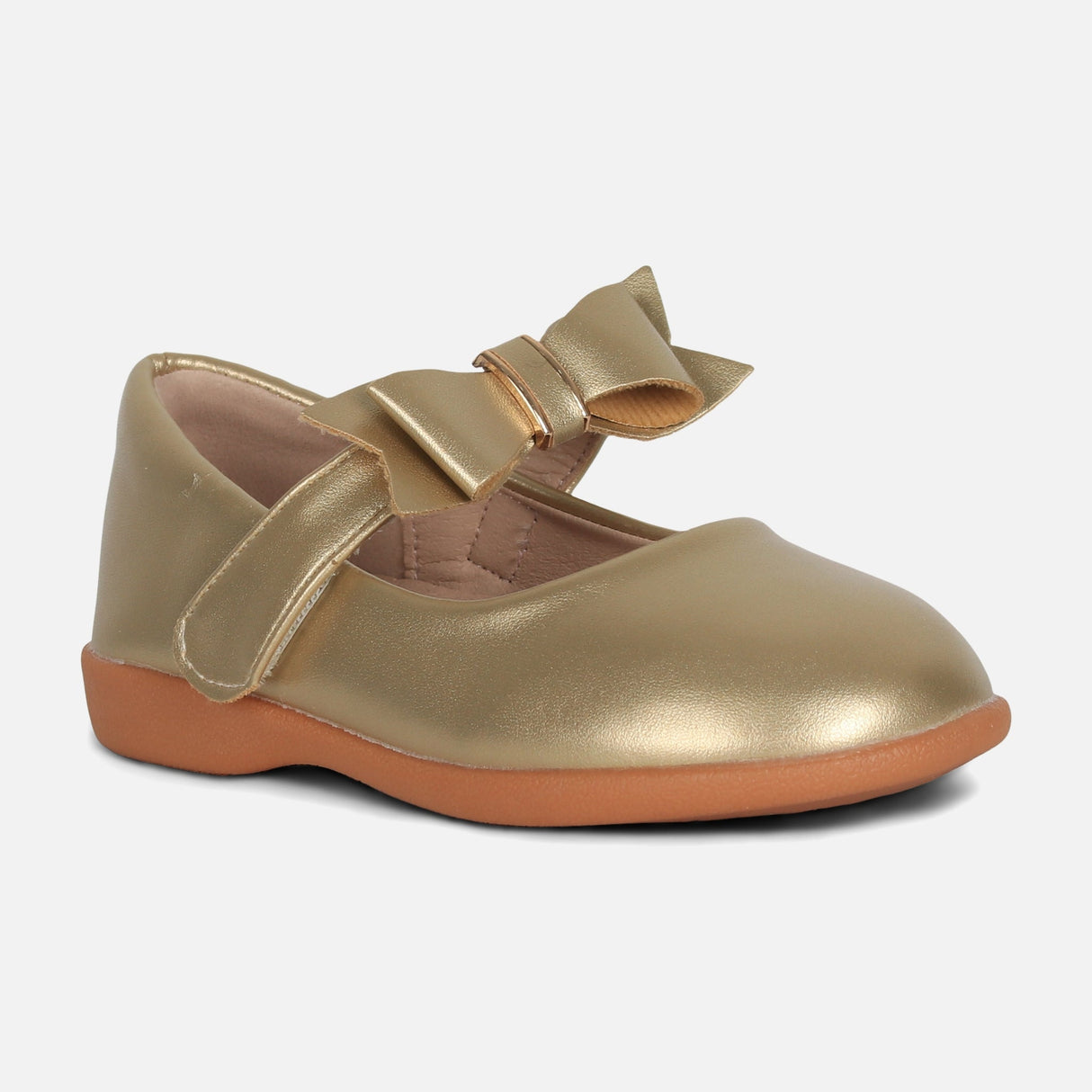 GIRLS BALLERINA SLIP-ON SHOES