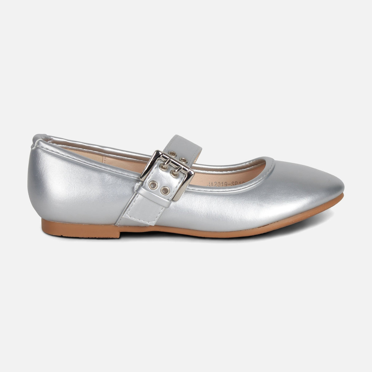 GIRLS BALLERINA SLIP-ON SHOES