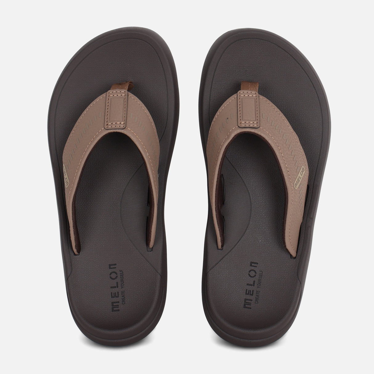 MEN CASUAL TOE SLIPPERS