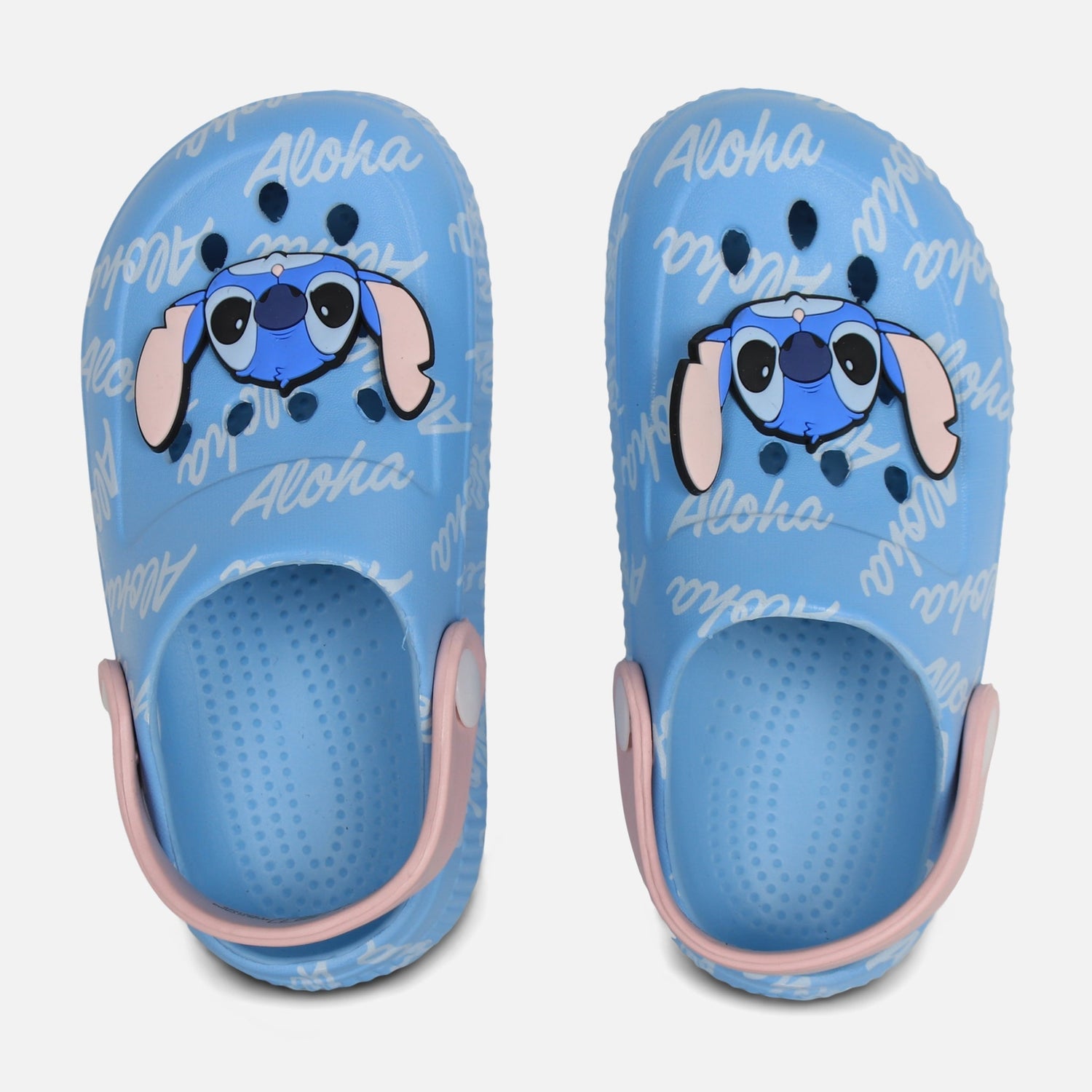 GIRLS CASUAL SLIP-ON CLOGS