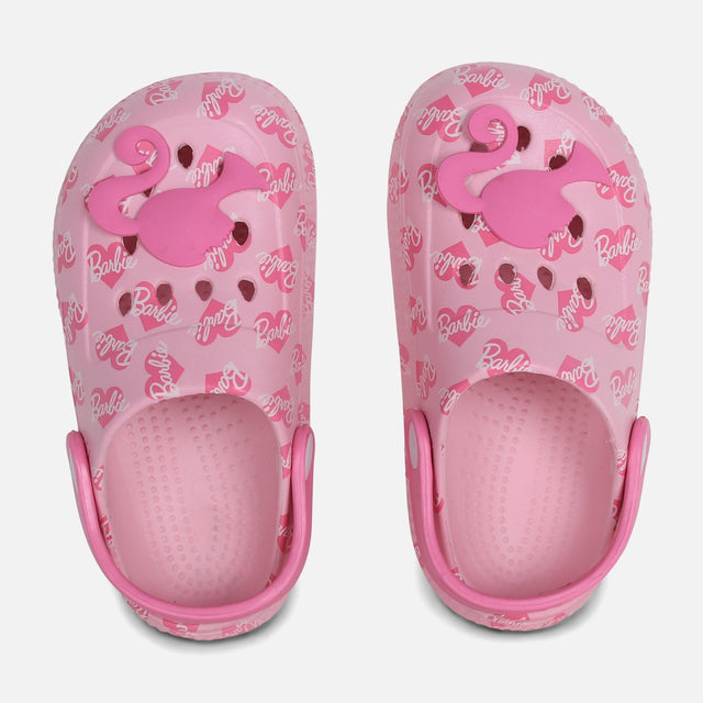 GIRLS CASUAL SLIP-ON CLOGS