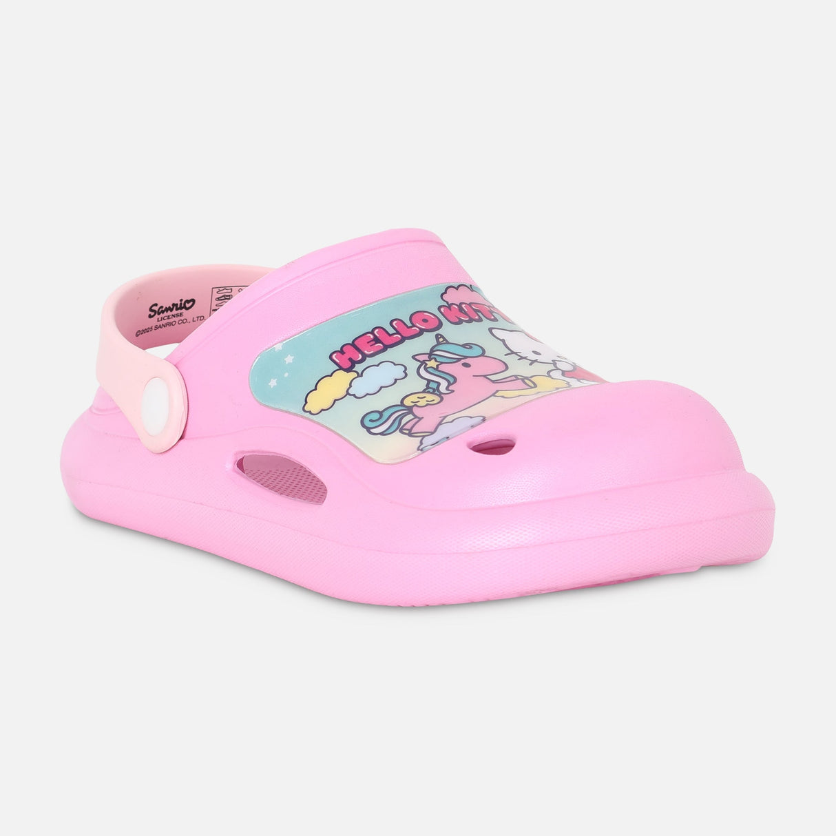 GIRLS CASUAL SLIP-ON CLOGS