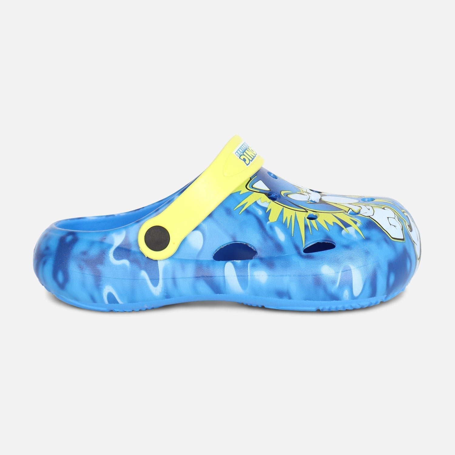 BOYS CASUAL SLIP-ON CLOGS