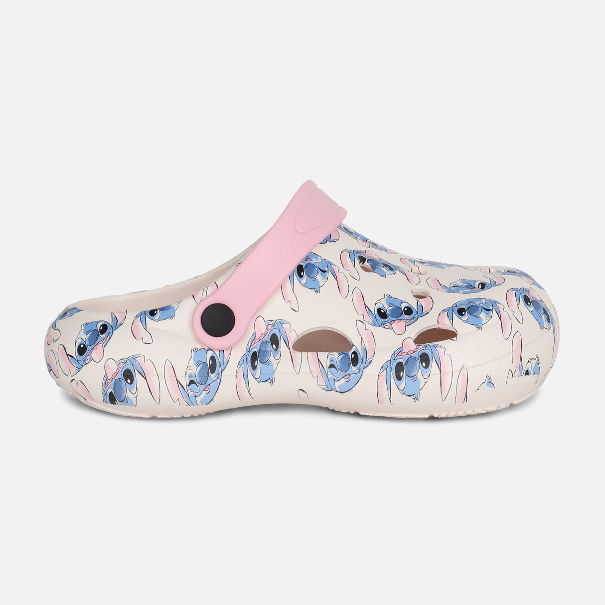GIRLS CASUAL SLIP-ON CLOGS
