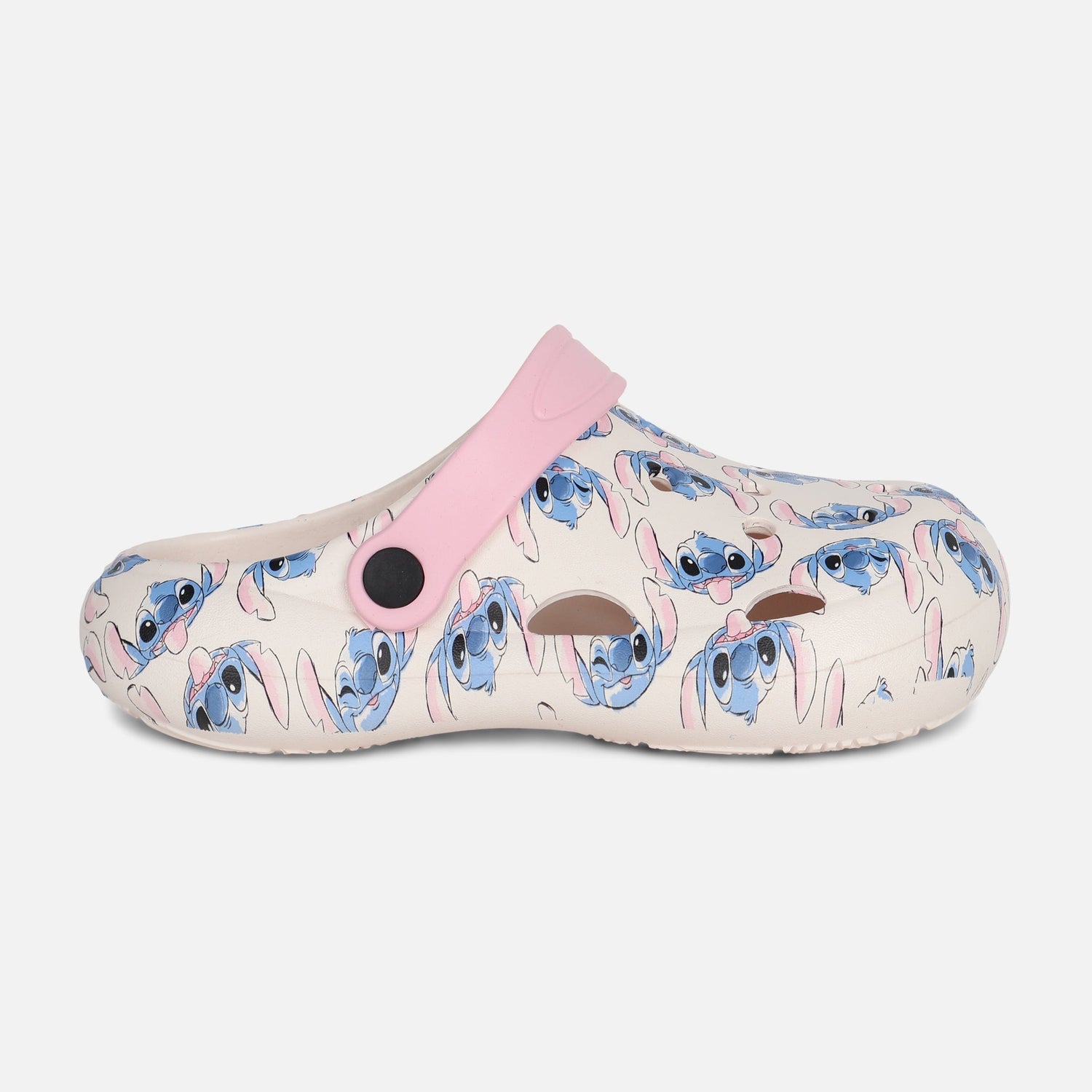 GIRLS CASUAL SLIP-ON CLOGS