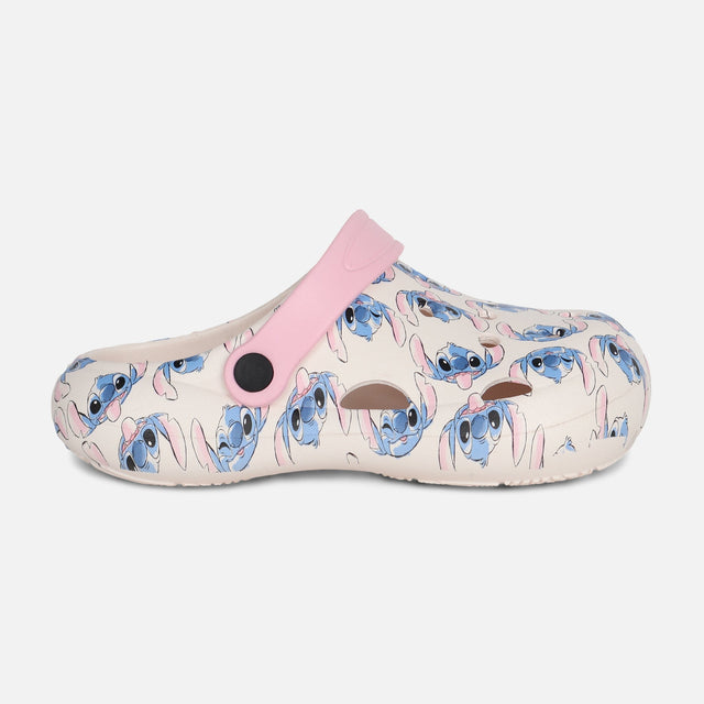 GIRLS CASUAL SLIP-ON CLOGS