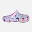 GIRLS CASUAL SLIP-ON CLOGS