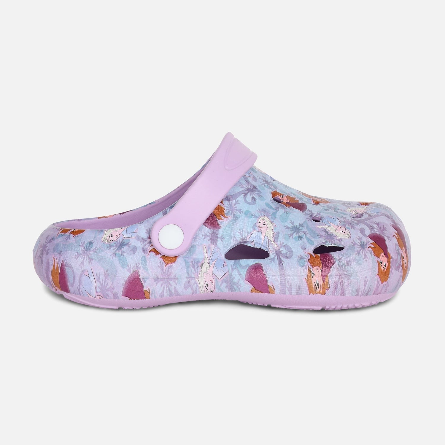 GIRLS CASUAL SLIP-ON CLOGS