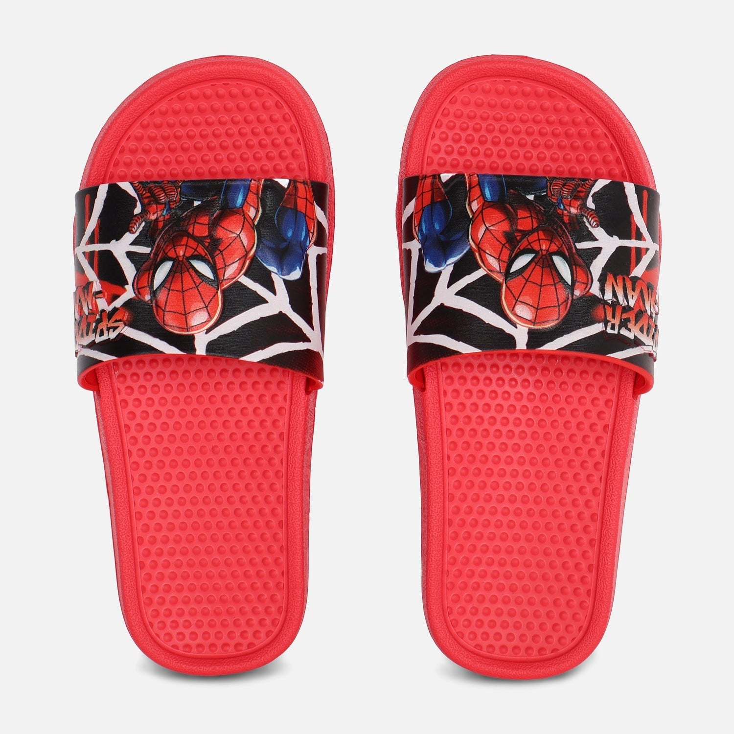 BOYS BEACH SLIDES SLIPPERS