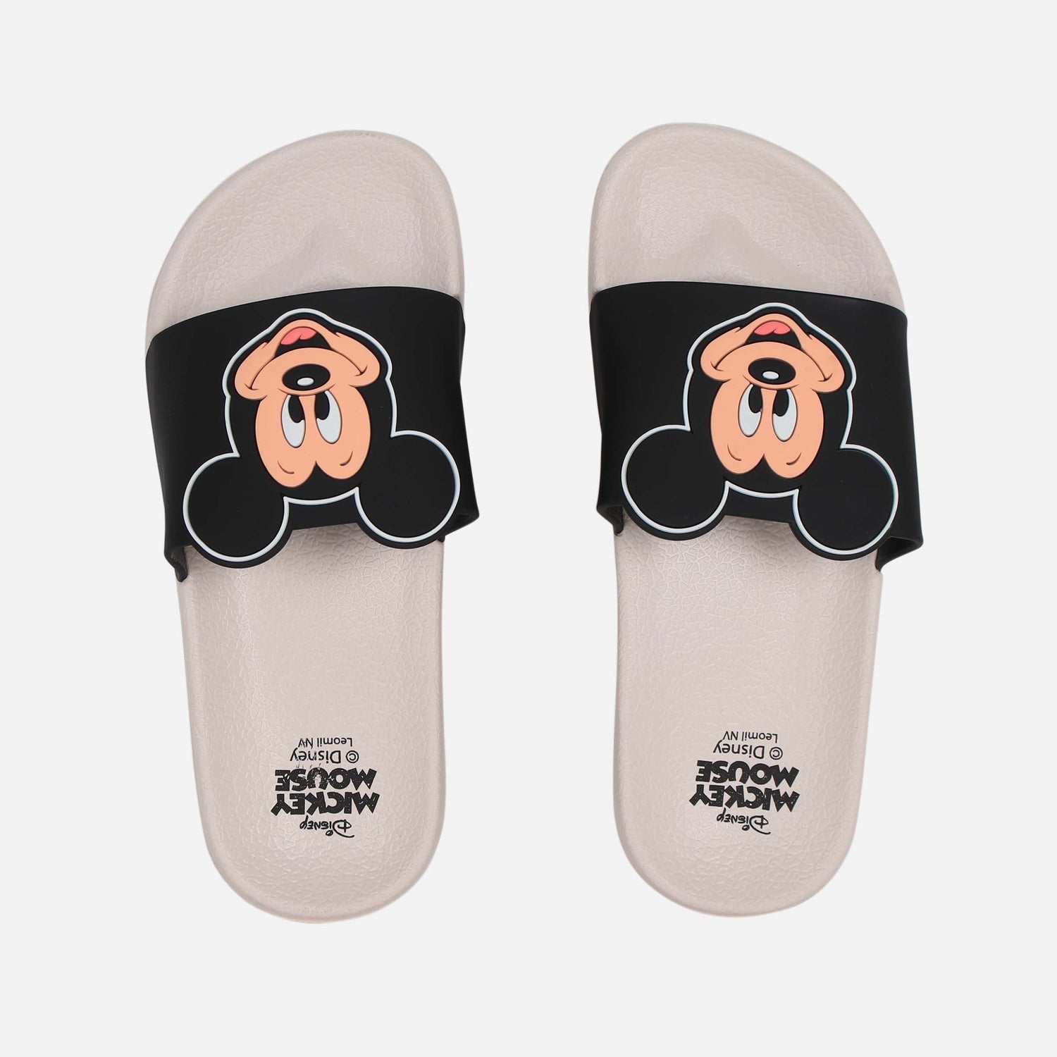BOYS BEACH SLIDES SLIPPERS