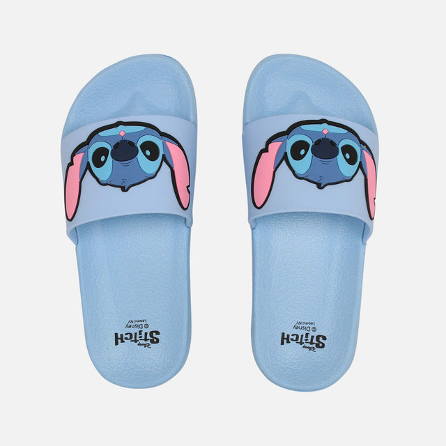 GIRLS BEACH SLIDES SLIPPERS