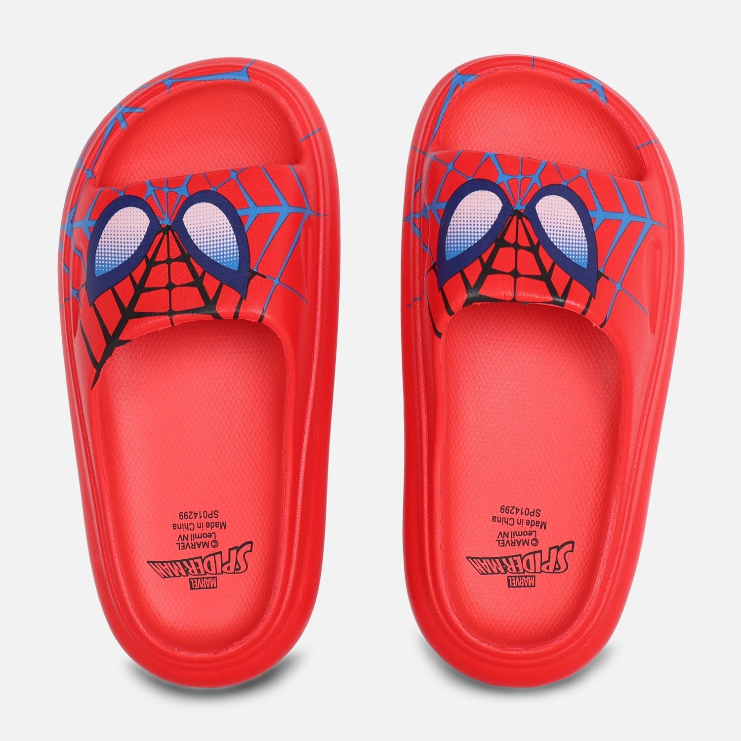 BOYS BEACH SLIDES SLIPPERS