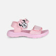 GIRLS CASUAL SLIP-ON SANDALS