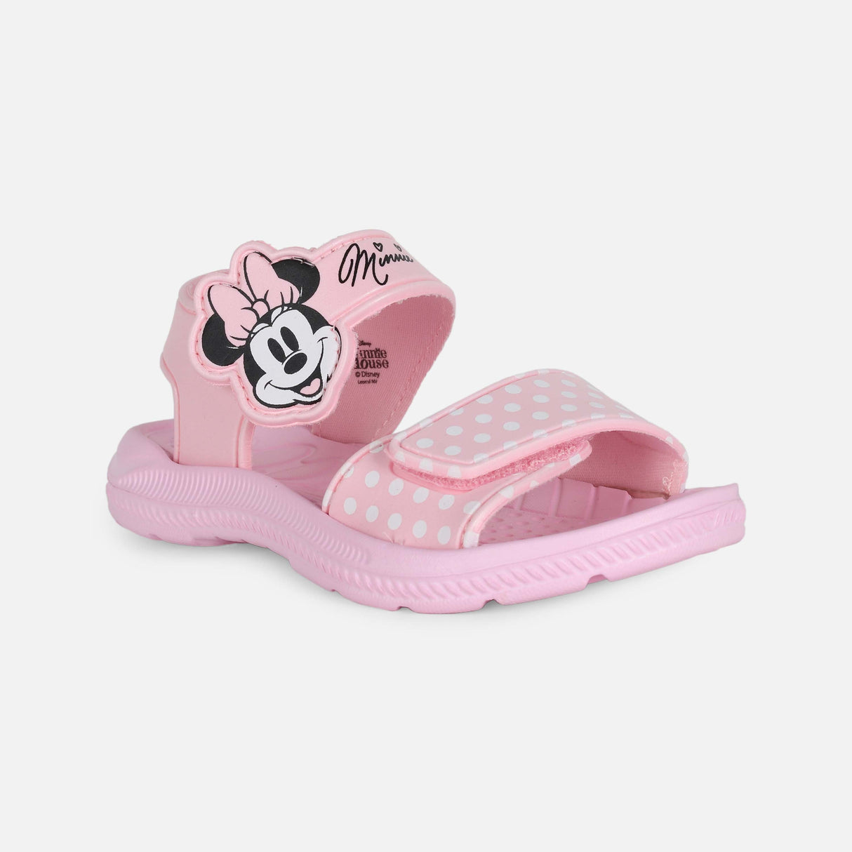 GIRLS CASUAL SLIP-ON SANDALS