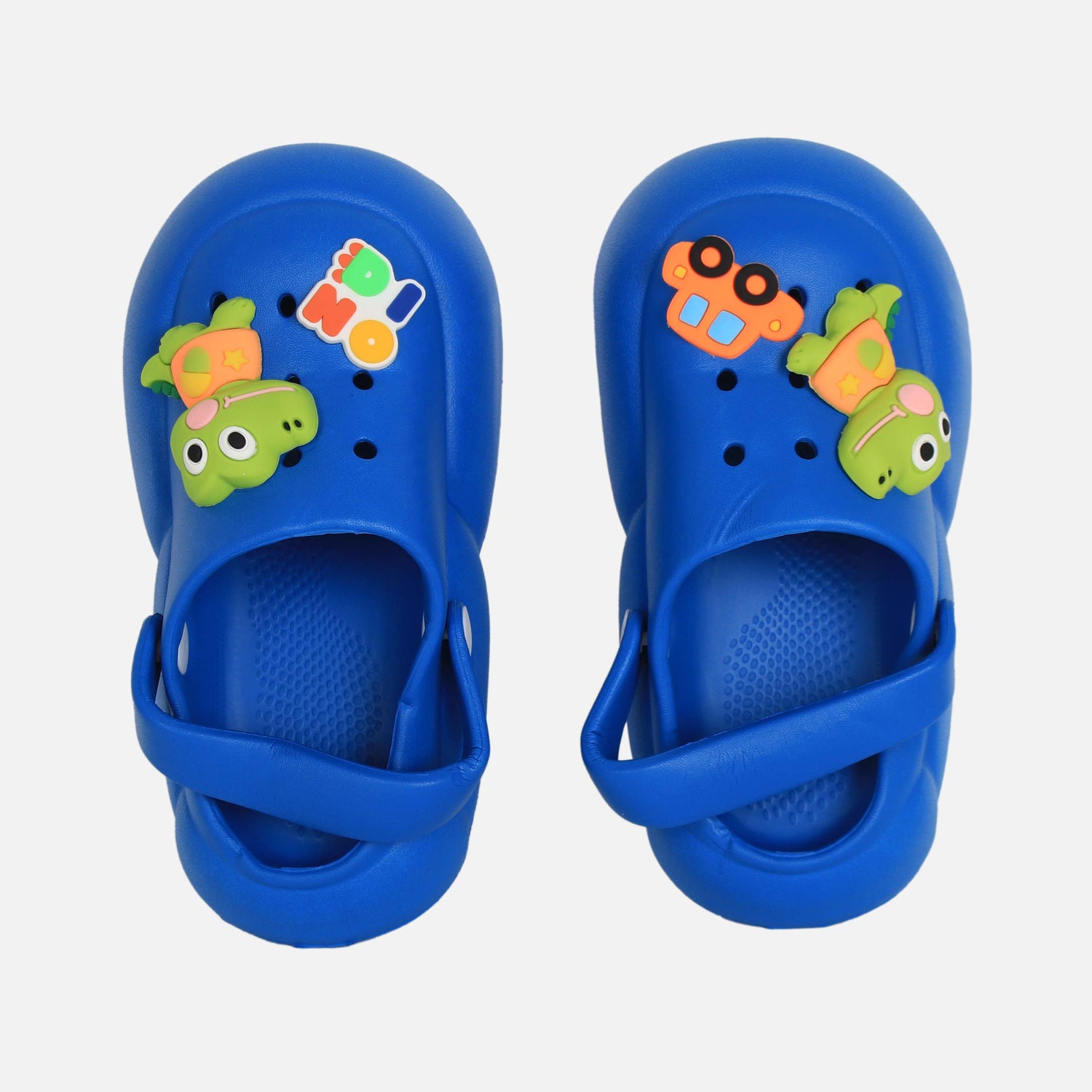 BOYS CASUAL SLIP-ON CLOGS