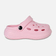 GIRLS CASUAL SLIP-ON CLOGS