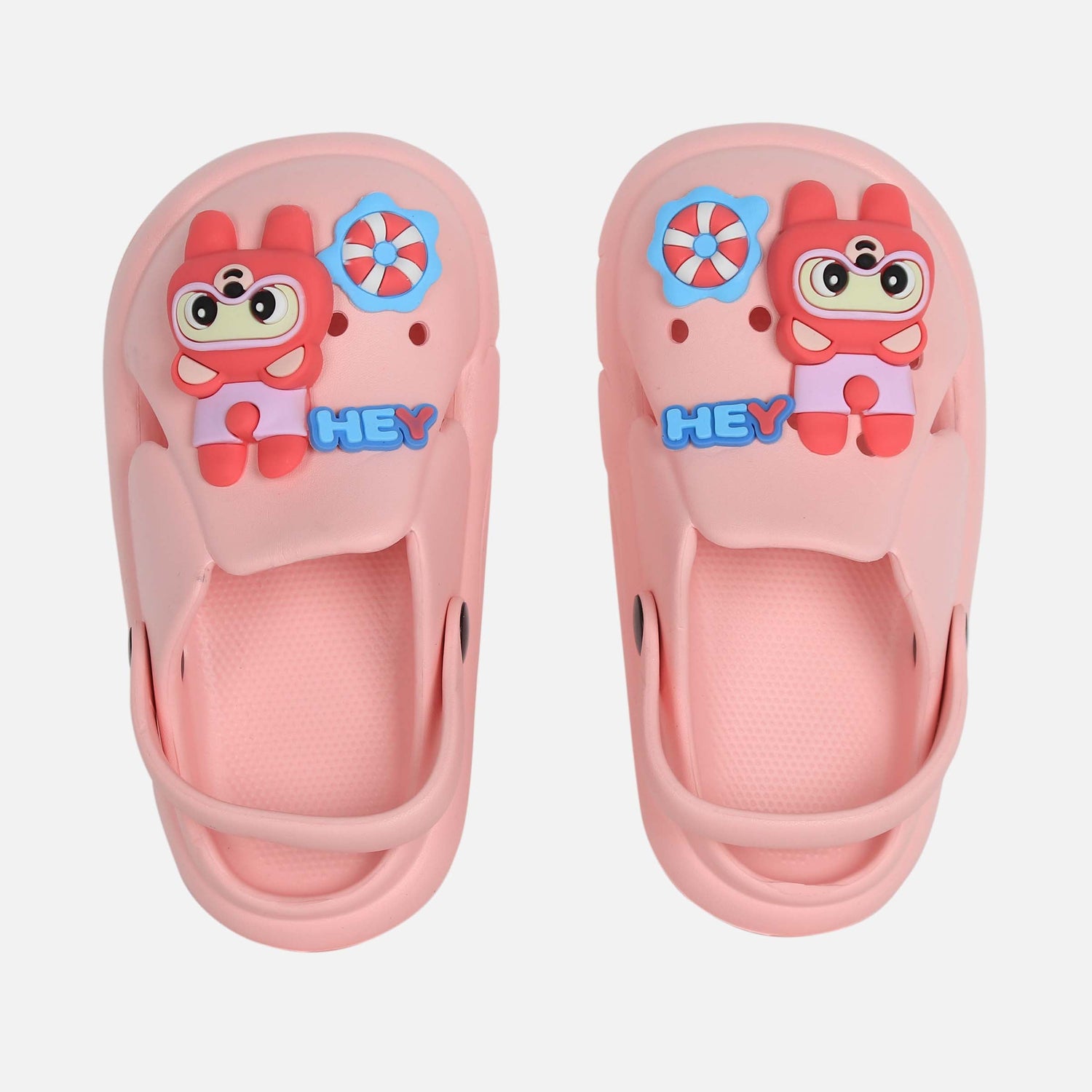 GIRLS CASUAL SLIP-ON CLOGS