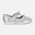 GIRLS BALLERINA VELCRO SHOES