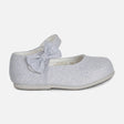 GIRLS BALLERINA VELCRO SHOES