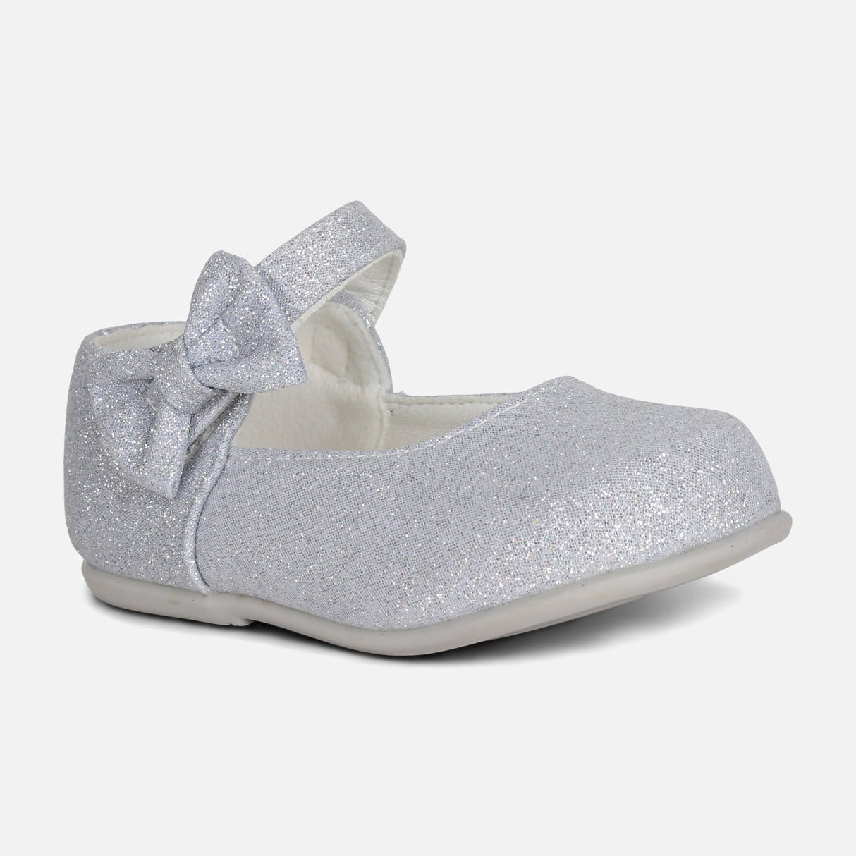 GIRLS BALLERINA VELCRO SHOES
