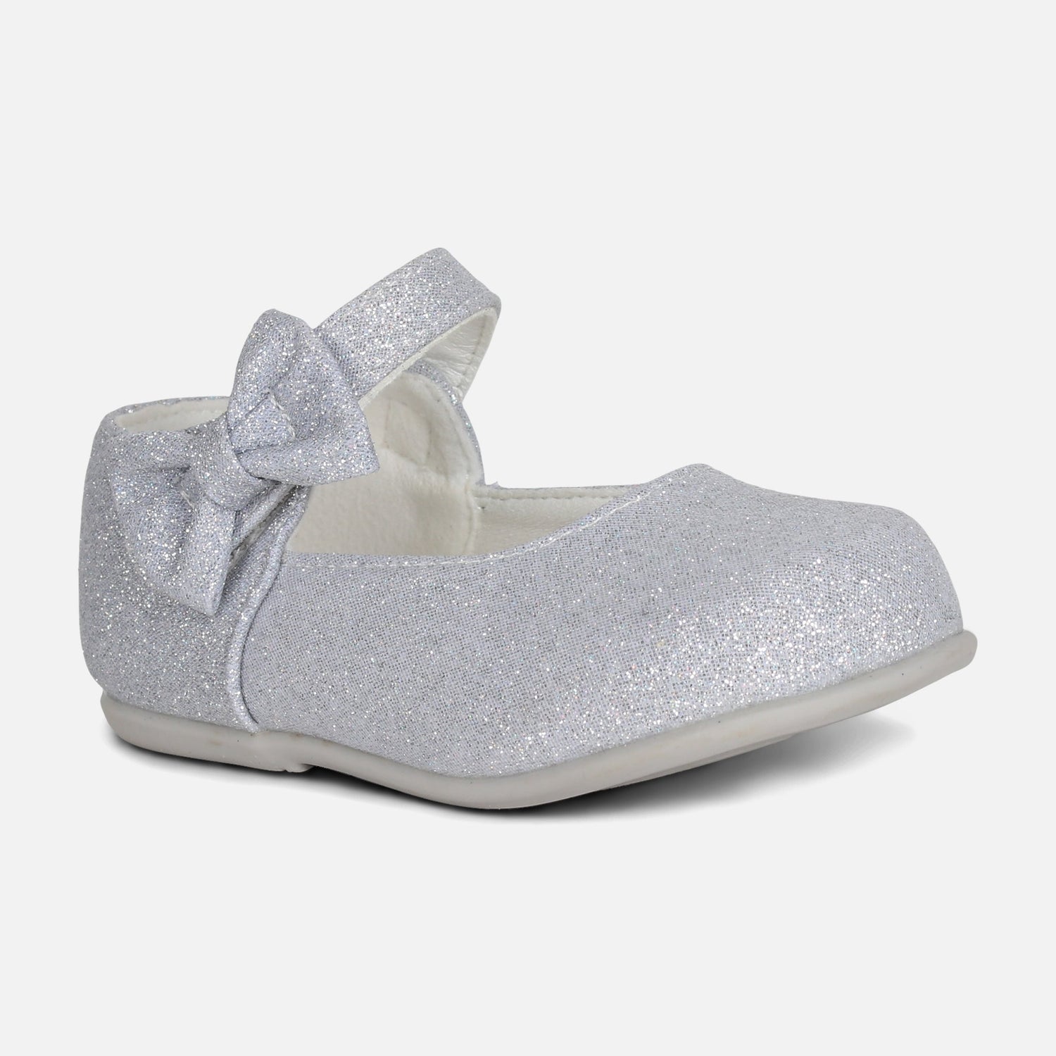 GIRLS BALLERINA VELCRO SHOES