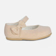 GIRLS BALLERINA VELCRO SHOES