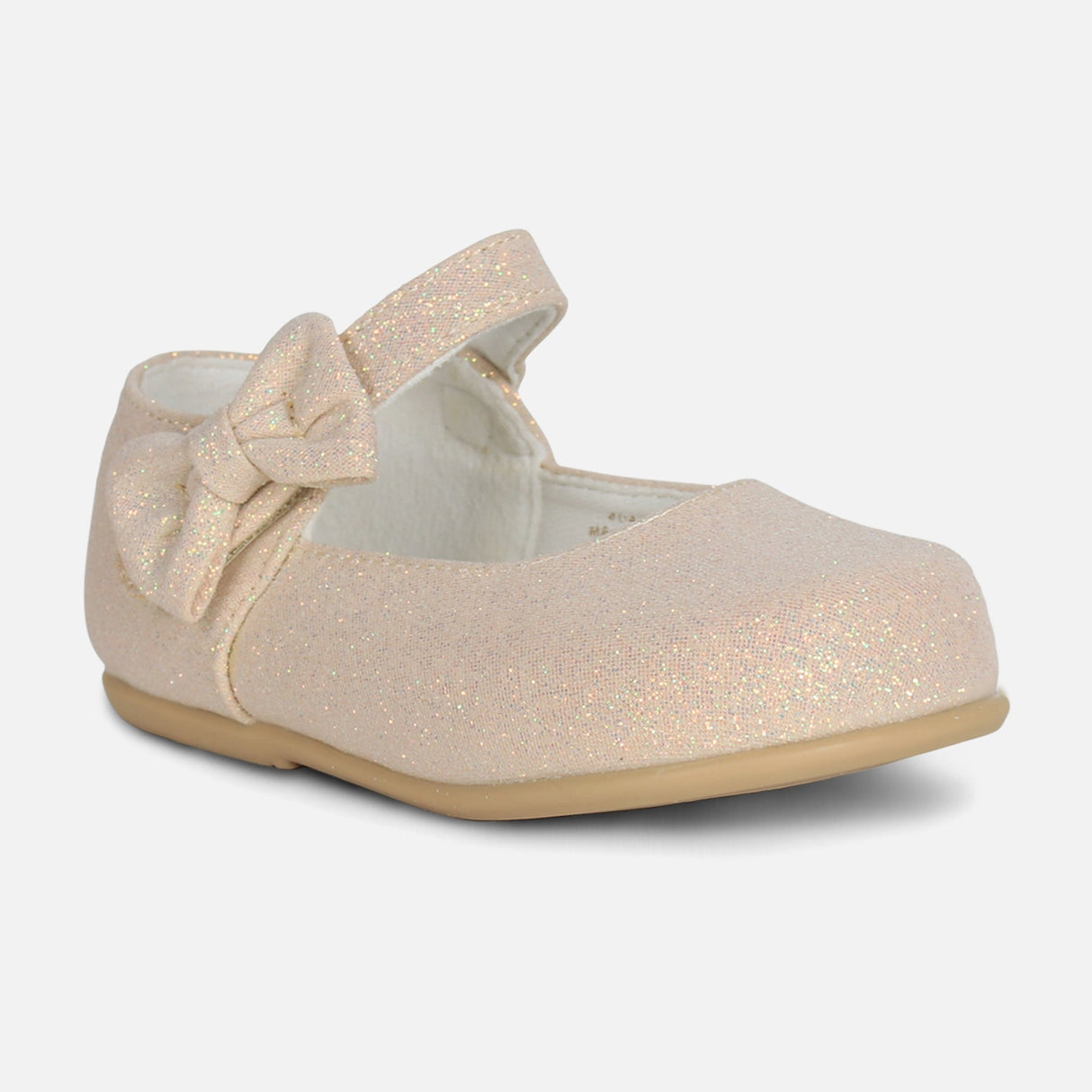 GIRLS BALLERINA VELCRO SHOES