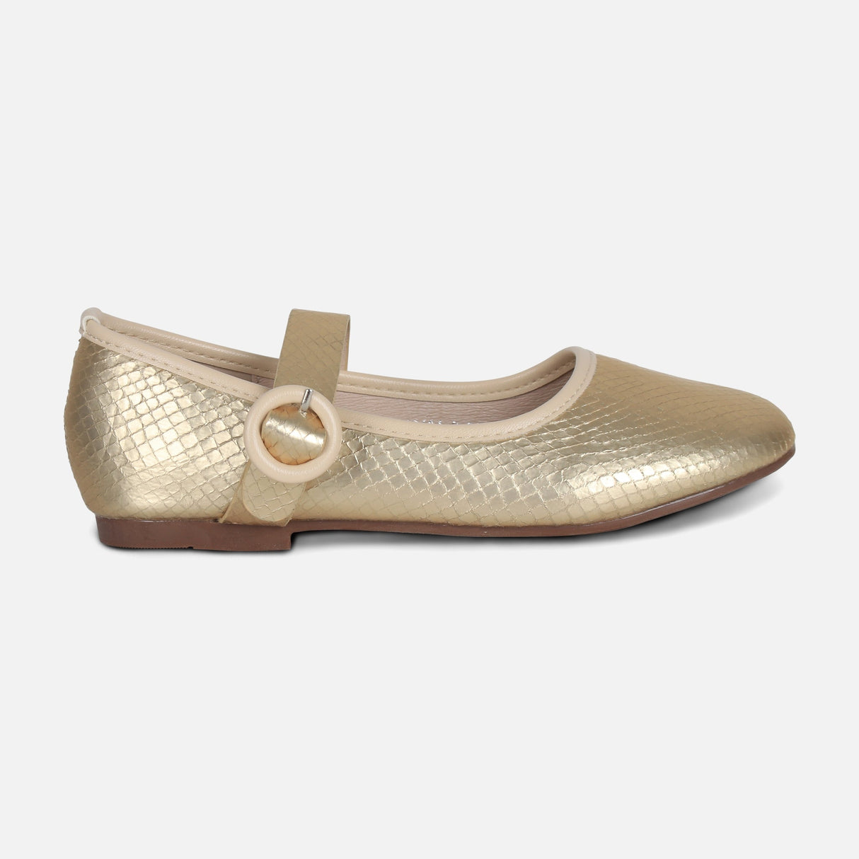 GIRLS BALLERINA VELCRO SHOES