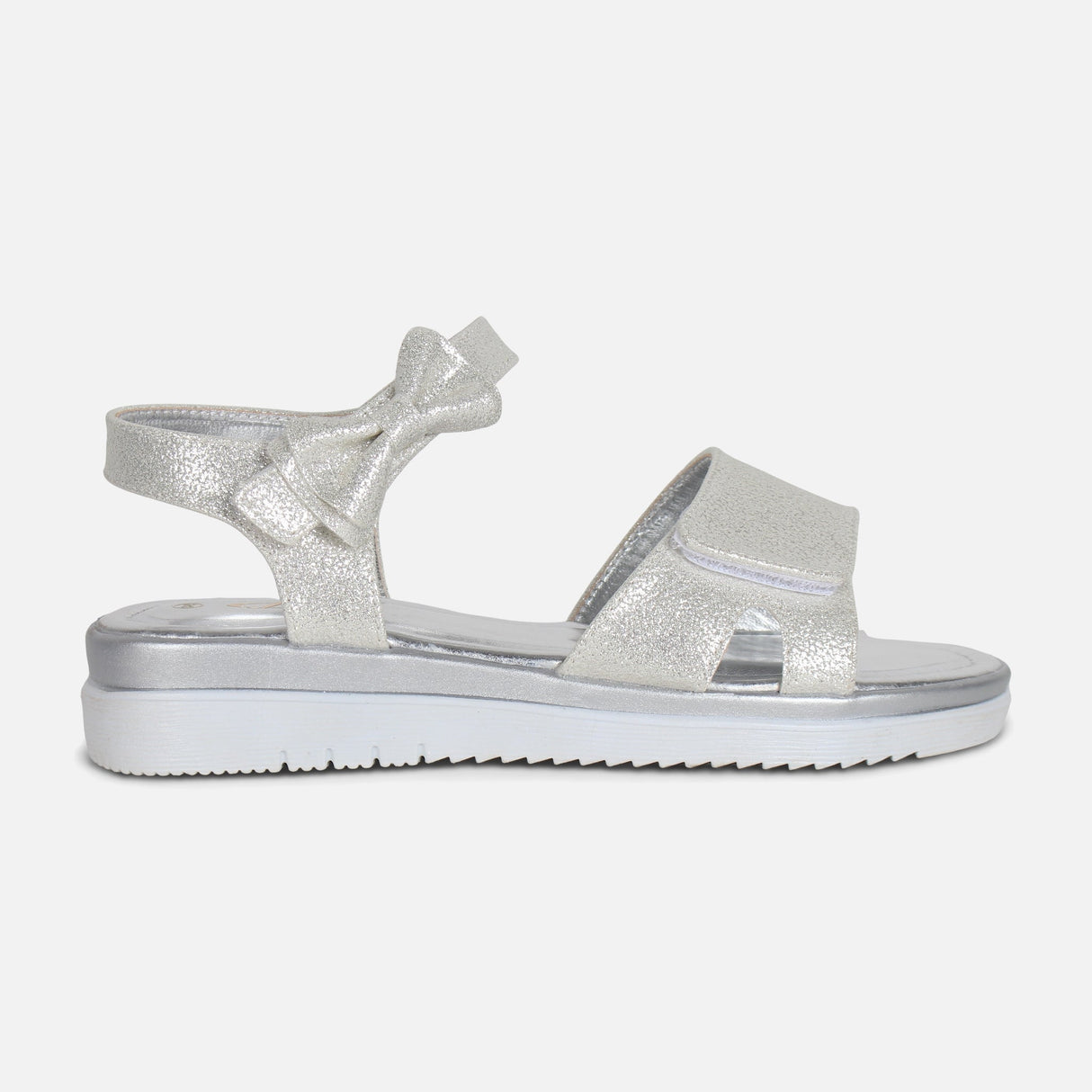 GIRLS CASUAL SLIP-ON SANDALS