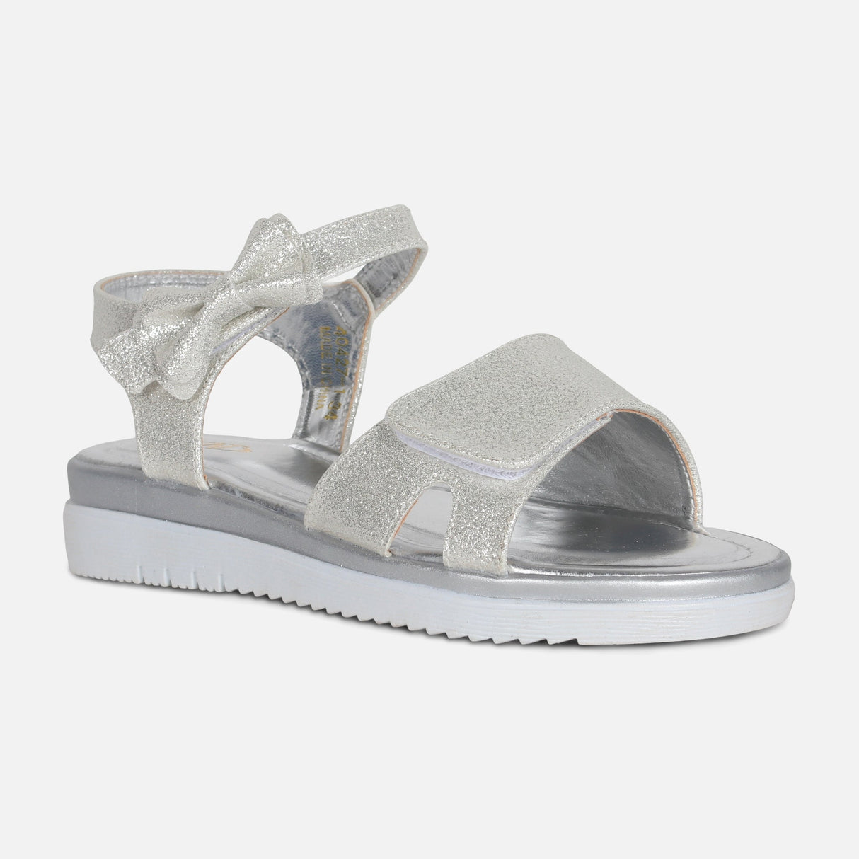 GIRLS CASUAL SLIP-ON SANDALS