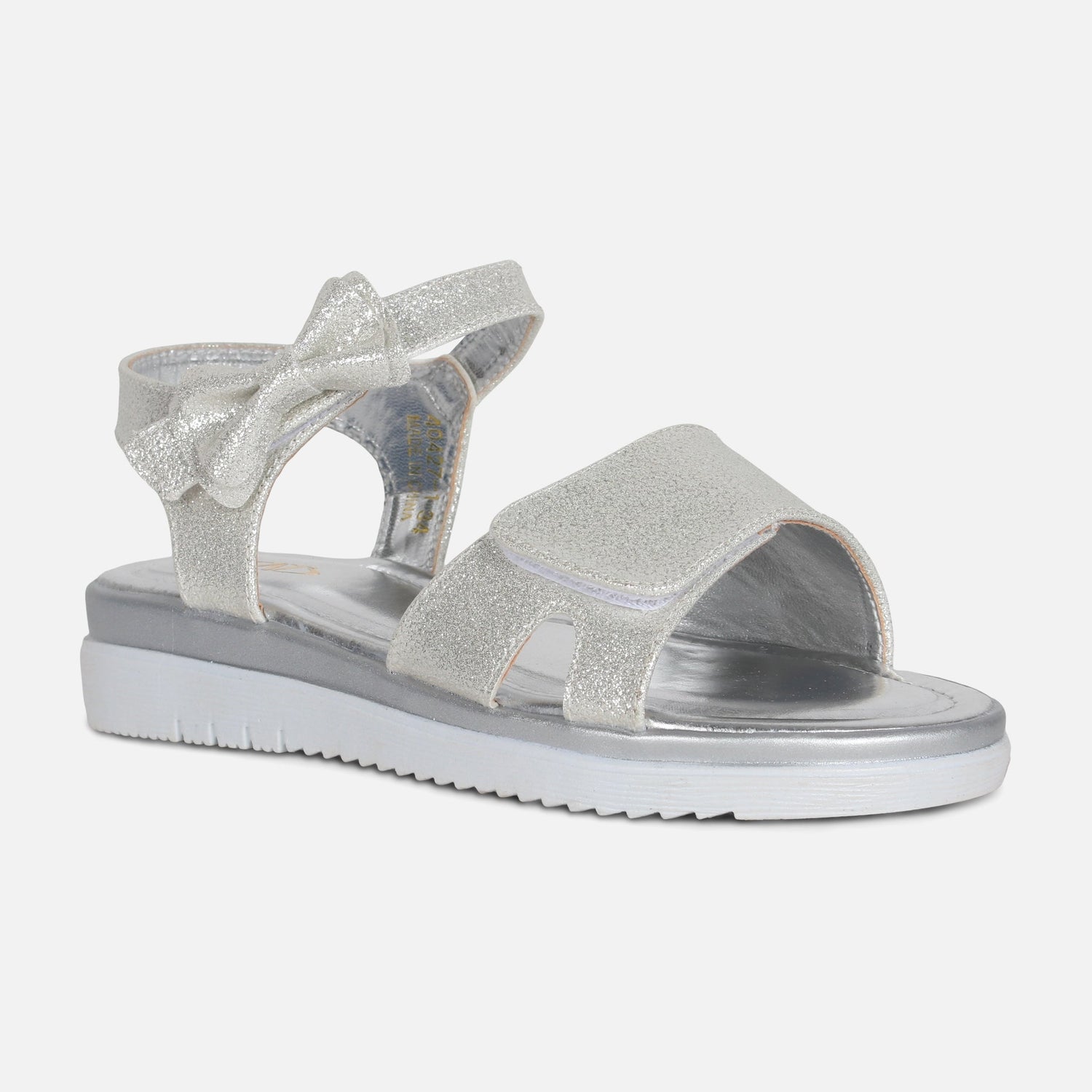 GIRLS CASUAL SLIP-ON SANDALS