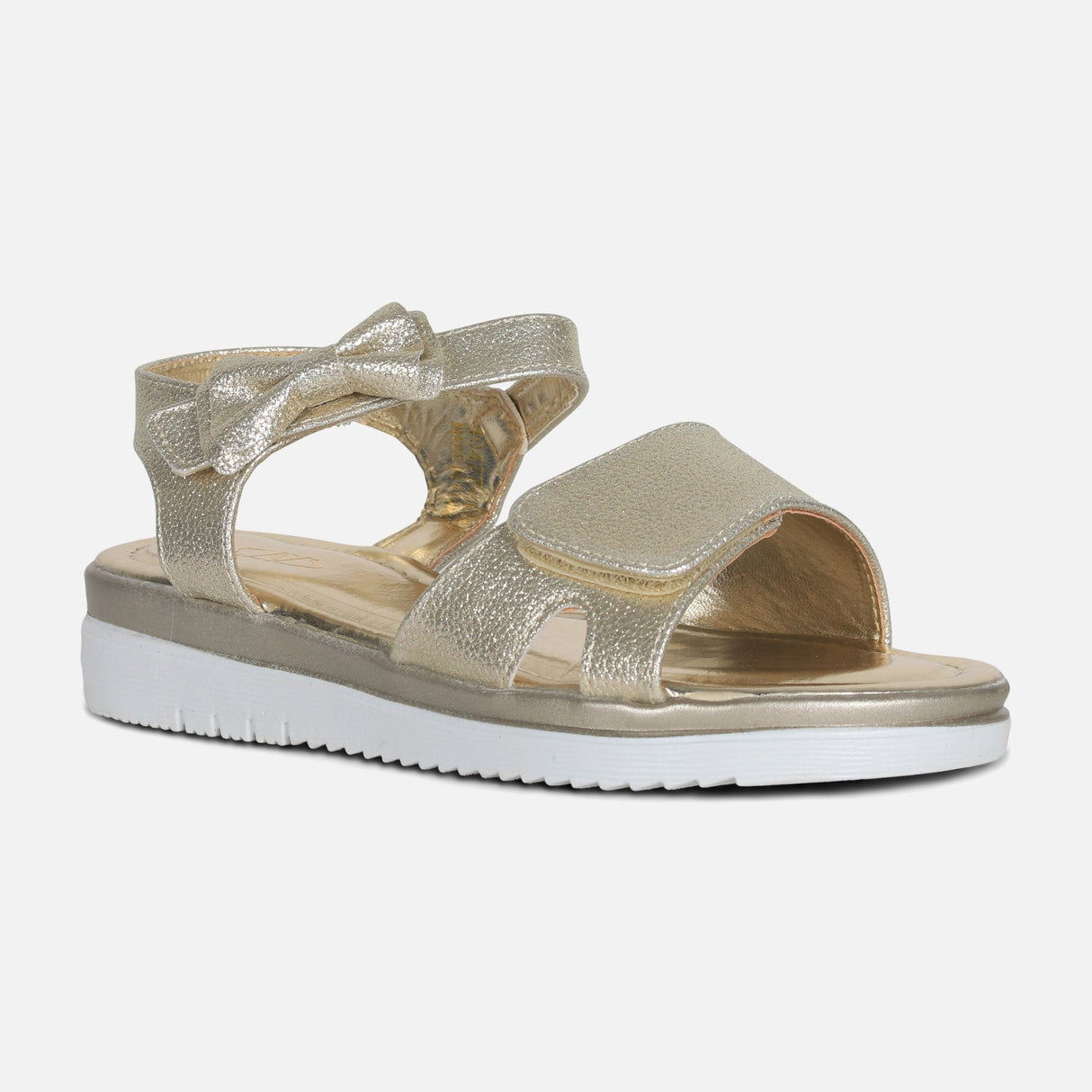 GIRLS CASUAL SLIP-ON SANDALS