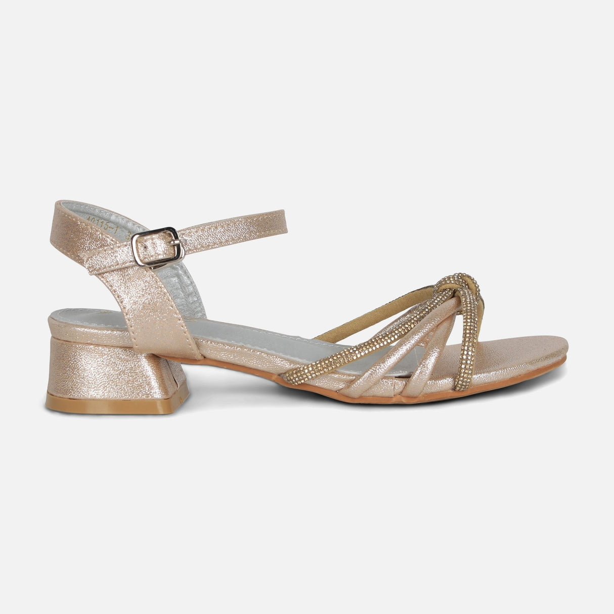 GIRLS CASUAL SLIP-ON SANDALS