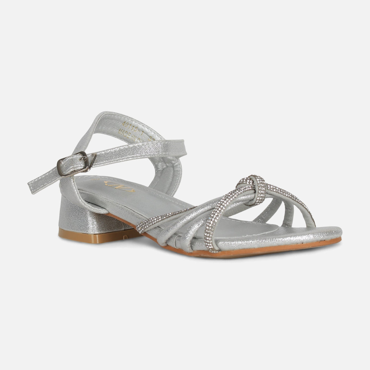 GIRLS CASUAL SLIP-ON SANDALS