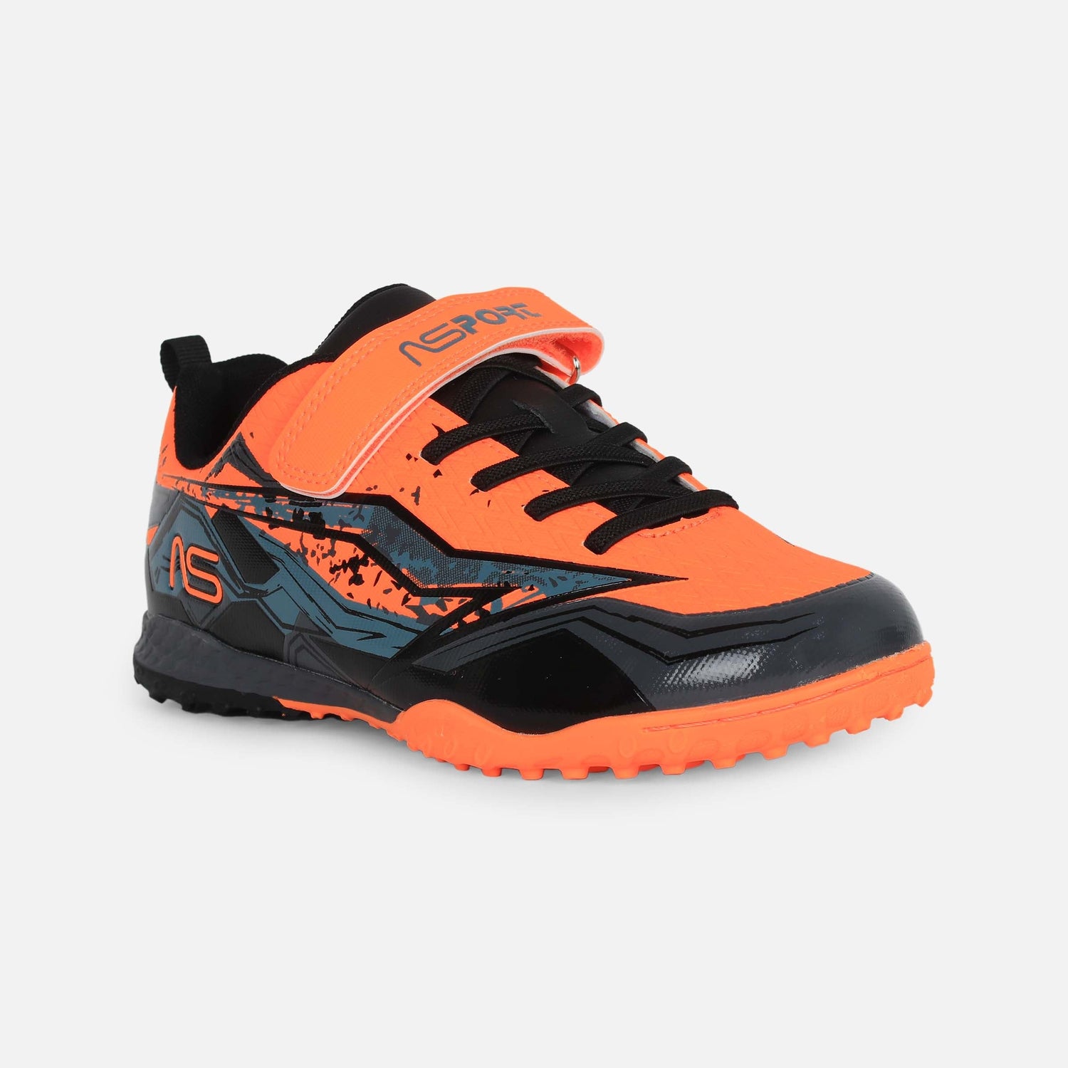 BOYS TURF VELCRO SHOES