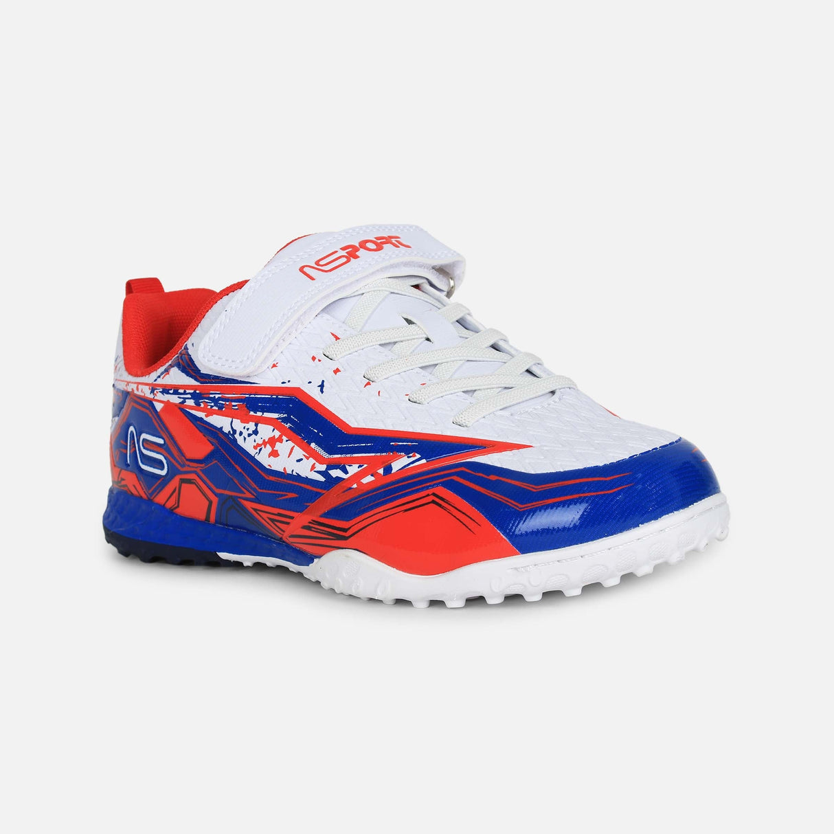 BOYS TURF VELCRO SHOES