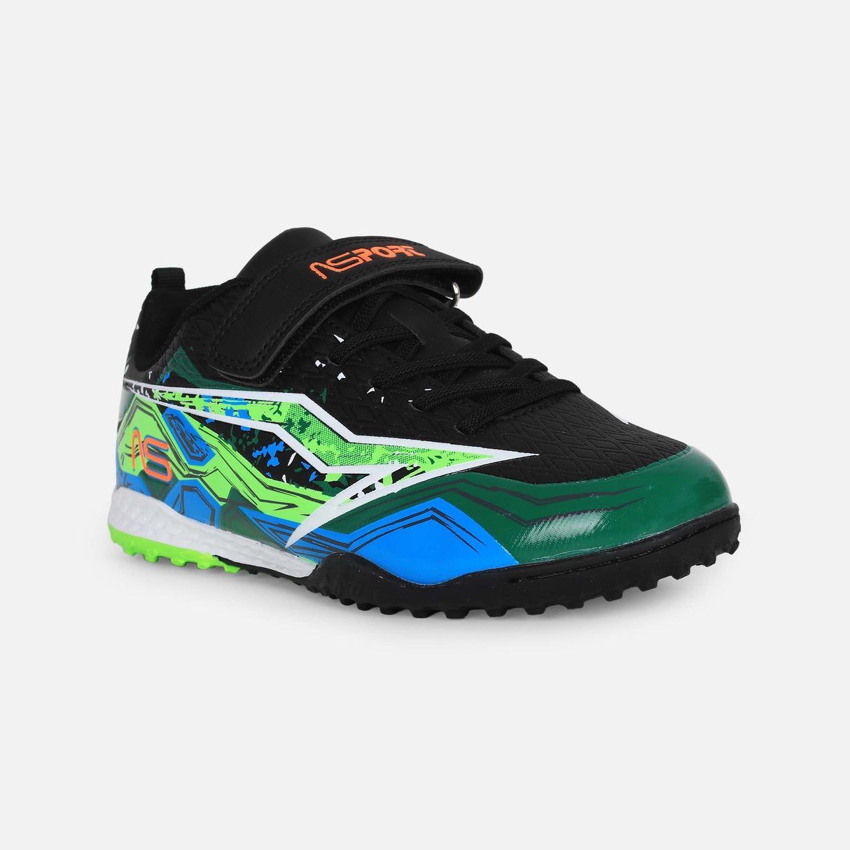 BOYS TURF VELCRO SHOES