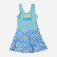 GIRLS SWIM DRESS