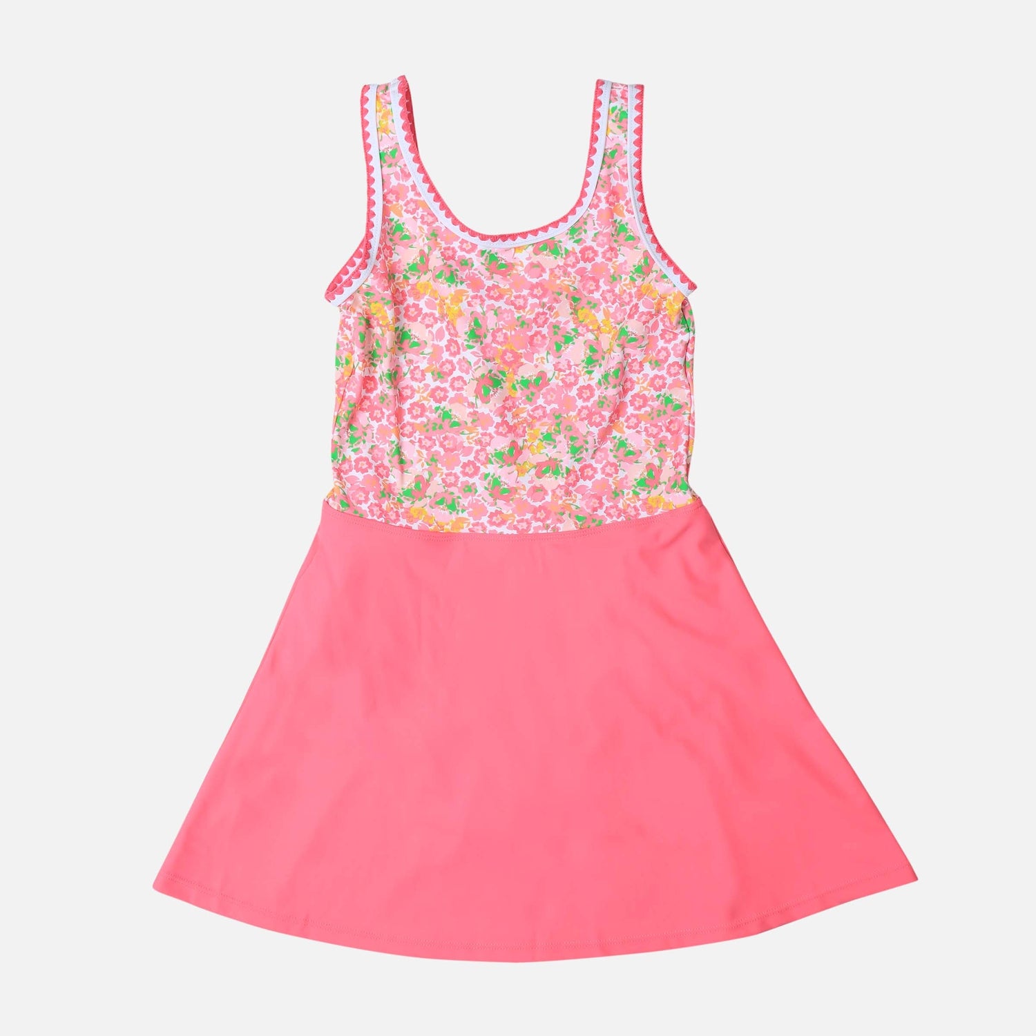 GIRLS SWIM DRESS